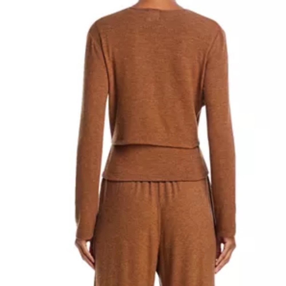 Leset Chestnut Sweater - Picture 3 of 4